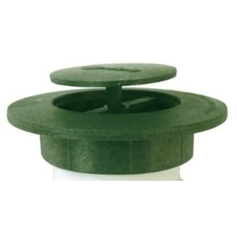 NDS 420 3 in. Pop-Up Drainage Emitter - Green