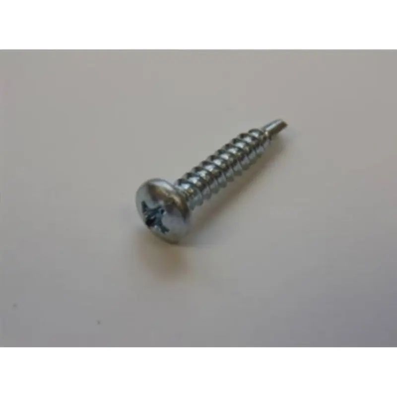 NDS DS-123 #6 x 3/4 in. Pan Head Tek Screw for Dura Slope