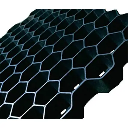 NDS TT-24 Tufftrack 24 x 24 in. Permeable Grass Paver Panel