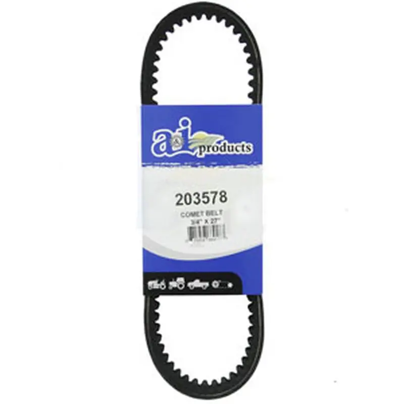 NEW 35.83 in. Belt 203787 for Universal Several Made With Aramid