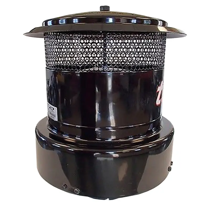 New 4" Inlet Intake Turbo II Pre-Cleaner for Model 24-4 with 100 to 250 CFM