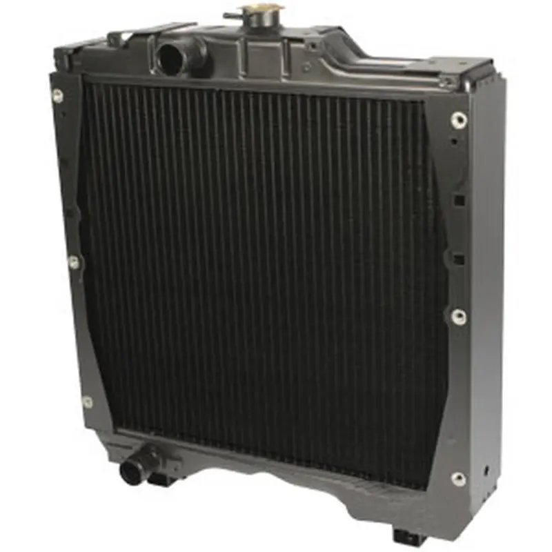 NEW 5169275 Radiator Fits Ford New Holland 6635 7635 Tk100A TK95M Tl100 Tl80