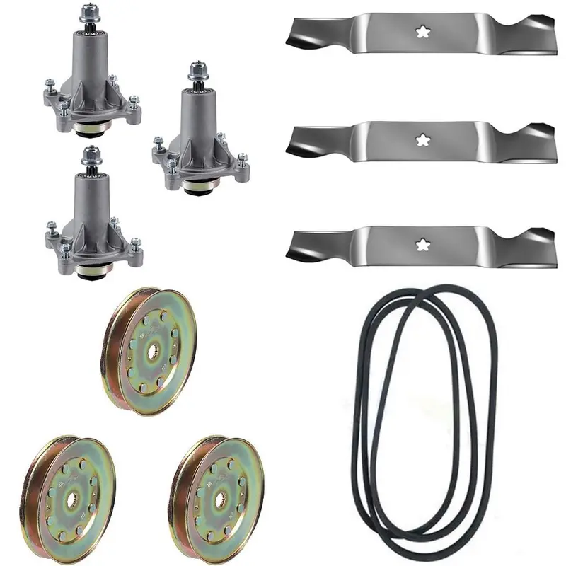 New Aftermarket 54" Lawn Mower Deck Rebuild Kit Fits Husqvarna GTH 2254 XPA