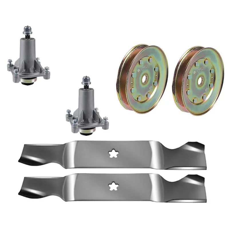 New Aftermarket Rebuild Kit for Sears Fits Craftsman LT2000 42" Lawn Mower Deck