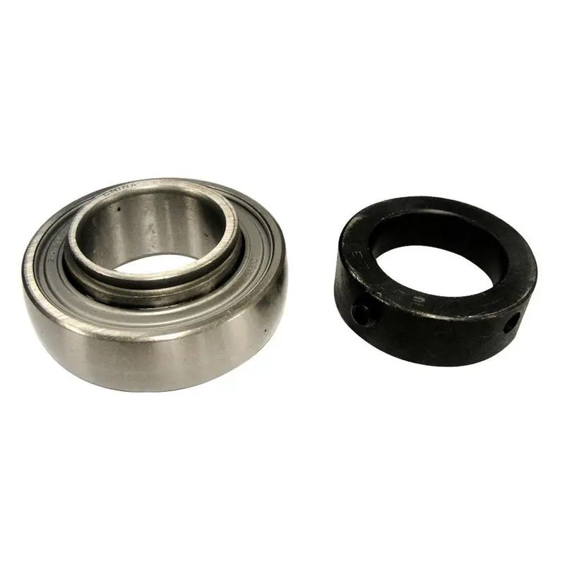 New Aftermarket SA207-23 Insert Bearing 1-7/16" Bore w/Locking Collar RA107RRB