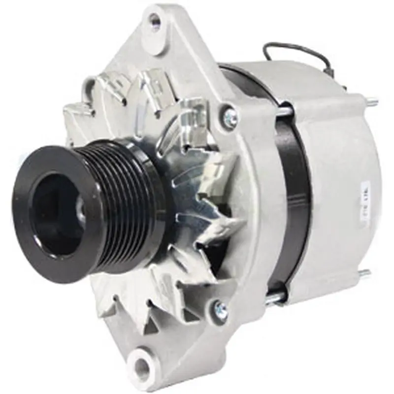 New Alternator 6068TFM 86577814 AH165975 Fits John Deere Loaders Skidders