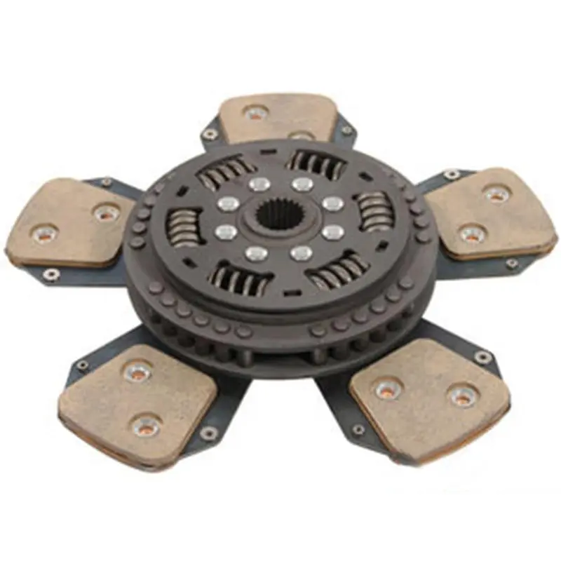 NEW Clutch Disc Fits Massey Ferguson Tractor 4240 491 492 593 596 699