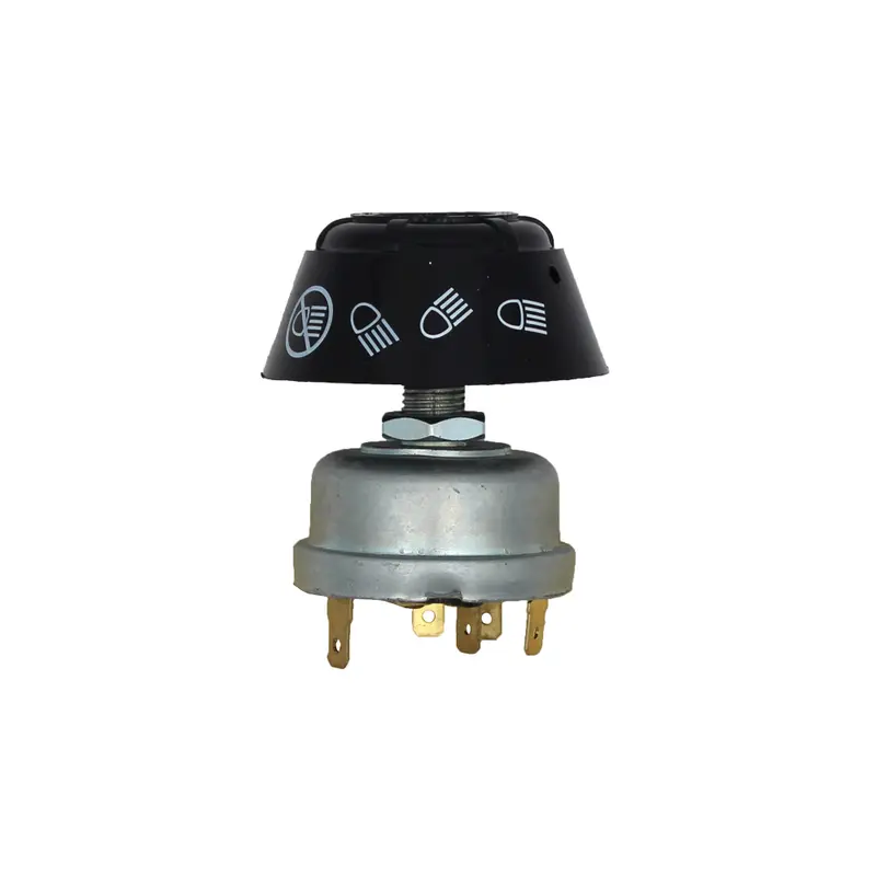 New Combination Light & Horn Switch Fits Massey Ferguson Tractors 1699034M1