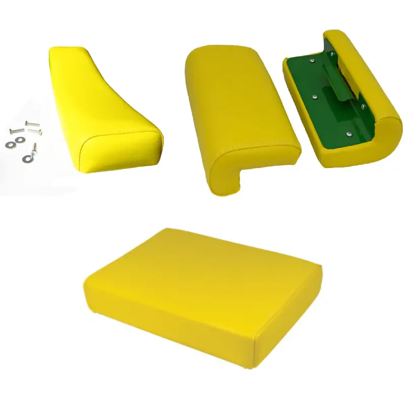 New Complete Seat Set With Arm Rests Fits John Deere 530 630 620 720 730 Tractor