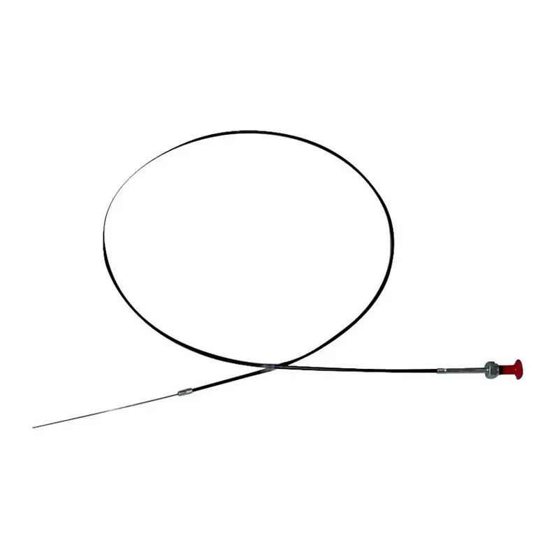 New Complete Tractor Fuel Shut Off Cable Fits Ford/New Holland E5NN9C331DA