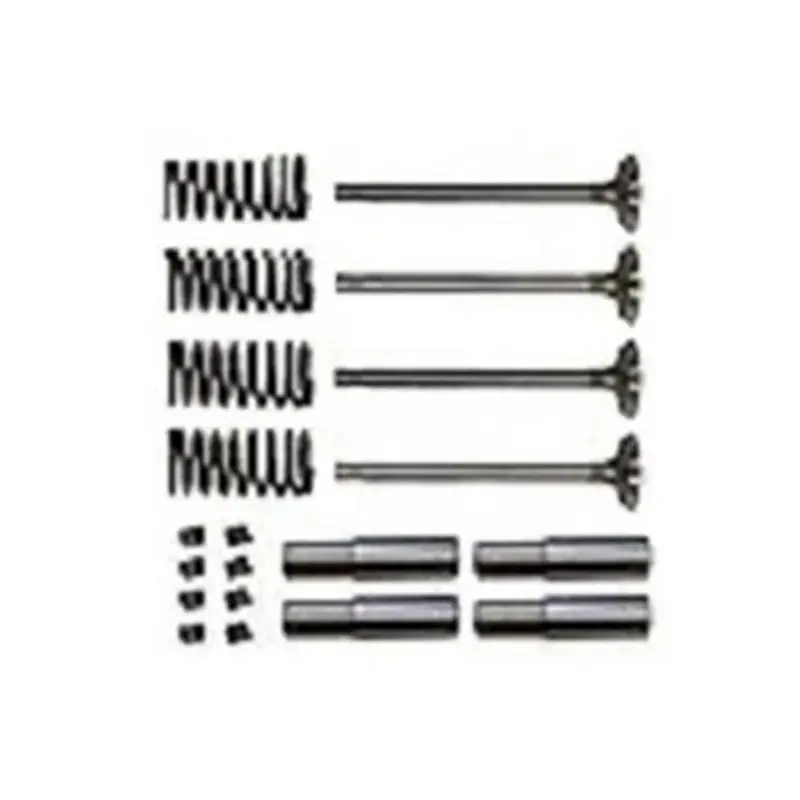 New Cyl. Head Valve Train Kit Intake / Exhaust Spring Keys Fits John Deere A 60 +