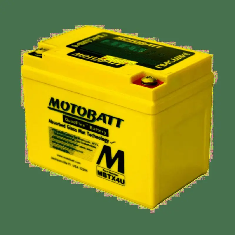 New Motobatt Battery Fits KTM Replaces 26012-0075
