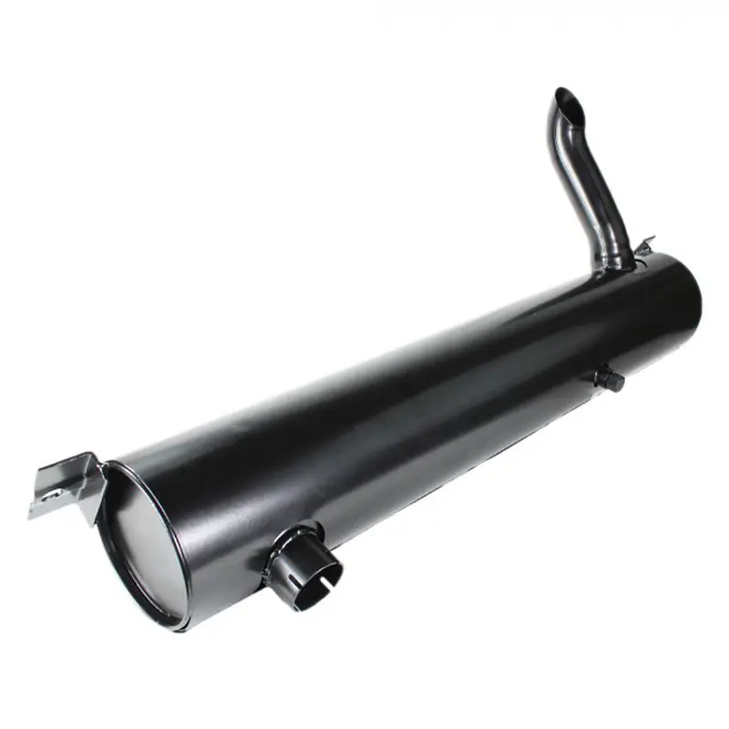 New Muffler Exhaust Pipe System Fits Bobcat S150 Skid Steer
