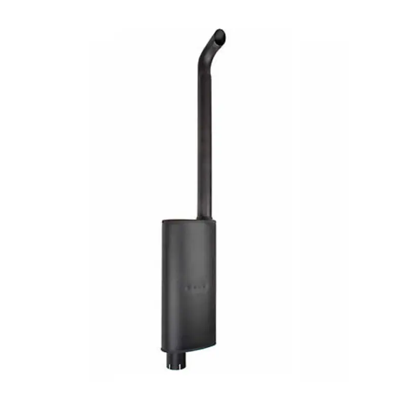 New Muffler Fits Case-IH H84 238 385 395 3210 3220 3230 4210 4220 4230