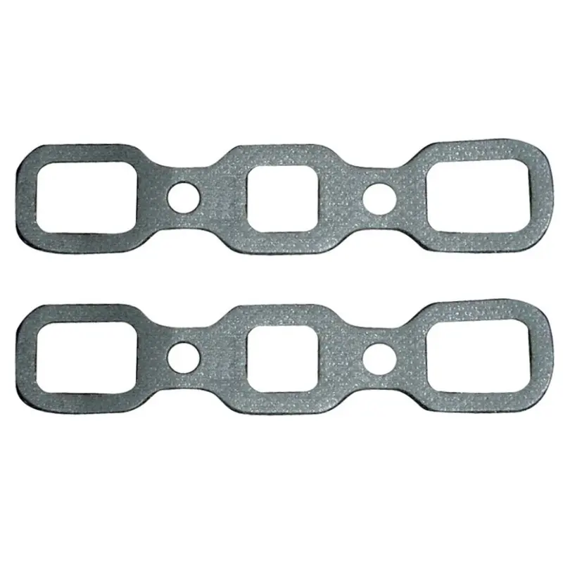 New Set of 2 - 9N9448 Fits Ford Exhaust Intake Manifold Gaskets 2N 8N 9N