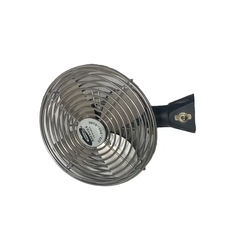 New SM3024 ServiceMate 24 Volt Heavy Duty Electric Fan + 1 Year Limited Warranty