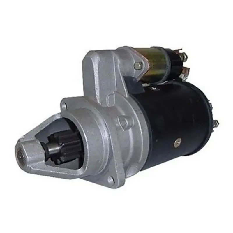 New Starter 189330A5 Fits Case/International Tractor 4230 4240 484 485 495 584 585