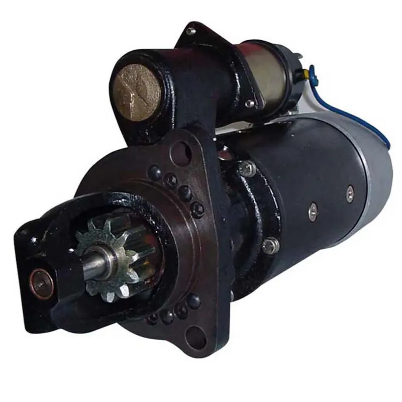 NEW Starter Fits Ford New Holland Tractor 756V 836V 846V 856V 876V 936V 946V