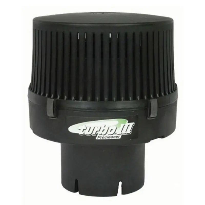 New Turbo III 4" Inlet Intake Pre-Cleaner for Model 1-330-001 with 50 to 250 CFM