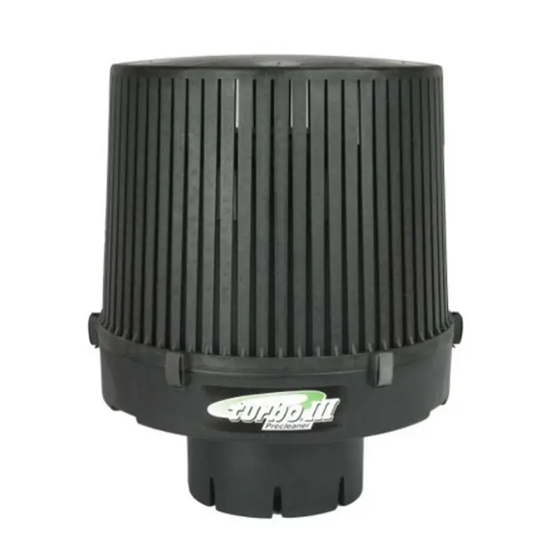 New Turbo III 6" Inlet Intake Pre-Cleaner for Model 1-360-000 w/ 500 - 1100 CFM