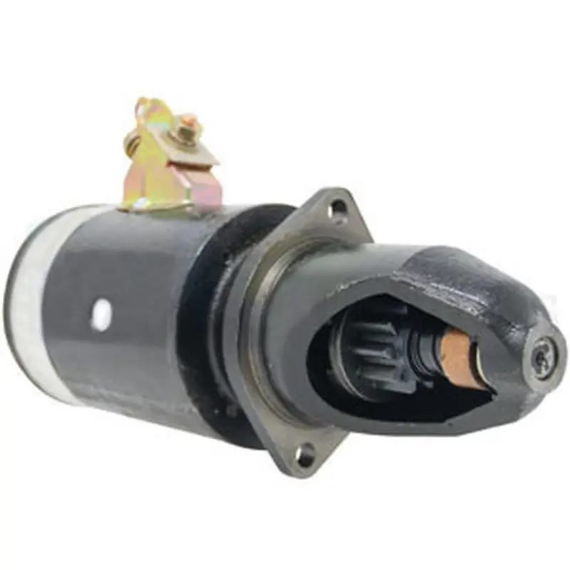New USA Built Fits John Deere Tractor Starter 6 Volt 10 Tooth 44-0440 TY1452 110