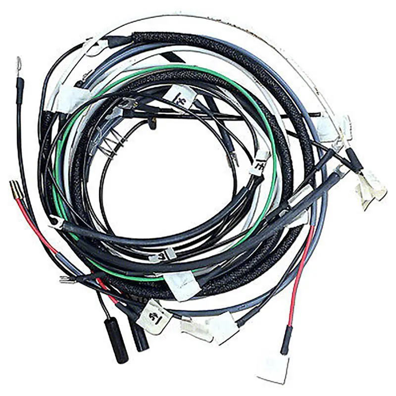 New Wiring Harness Fits John Deere Tractor Model 50 (Gas)