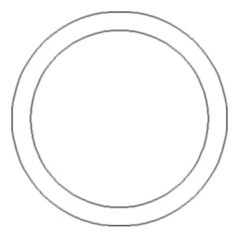 O-Rings (Pack of 10) Fits Allis Chalmers Replaces 015N