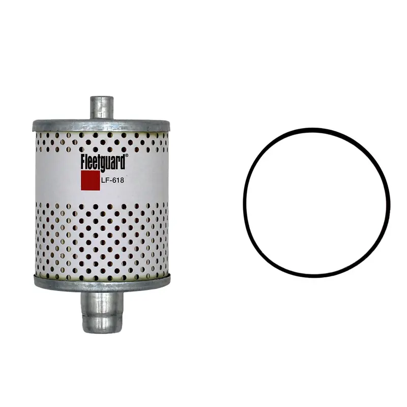 Oil Filter Fits International Replaces 13728D