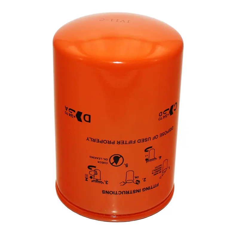 Oil Filter Fits Liebherr Replaces 7090658