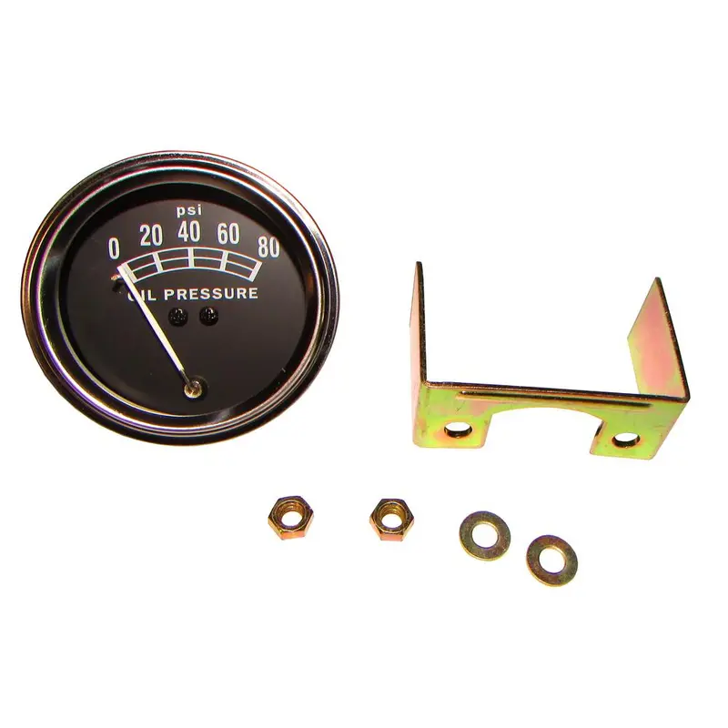 Oil Pressure Gauge Fits Massey Harris Replaces 761511M91