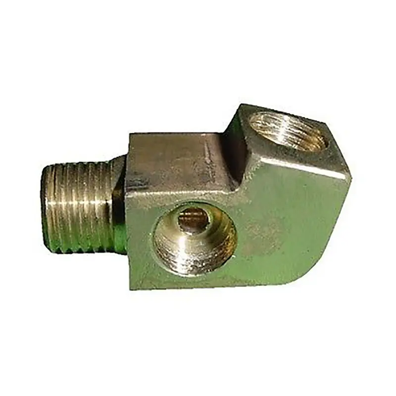 Oil Terminal Block Fits Ford Replaces 8N6722
