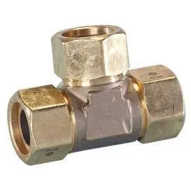 Omegaflex - FGP-TF500-T500 - TracPipe Standard 1/2" Tee