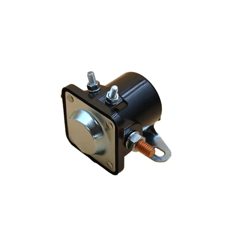 One (1) New Aftermarket Replacement Starter Solenoid Relay Fits Ford 4110LCG
