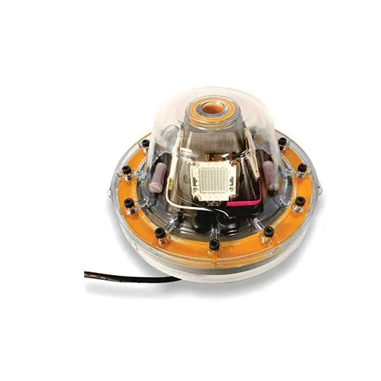Orange Apollo Underwater LED Lighting System (40 foot power cord)