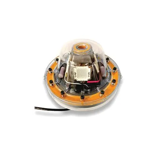 Orange Mega-Watt Underwater LED Lighting System (80 foot power cord)