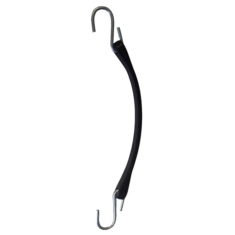OTK20-0408 9" Bungee Strap for Truck & Trailer Tie Down / Tire Chains