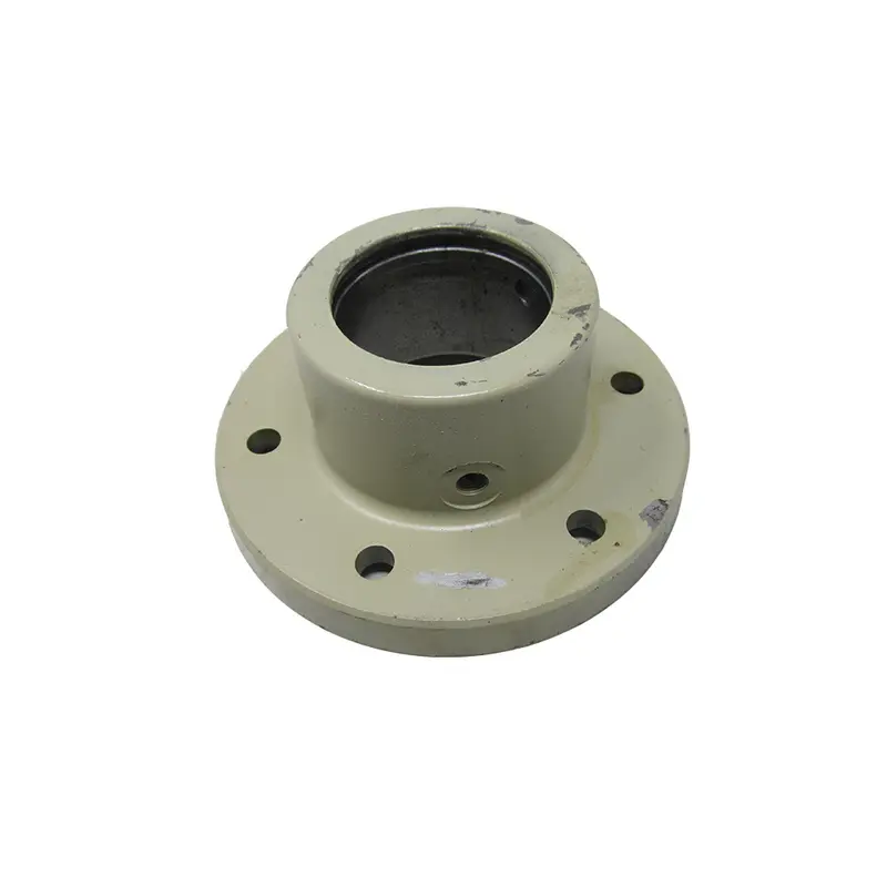 Outer Auger Bearing Support Fits PUTZMEISTER Replaces 008628