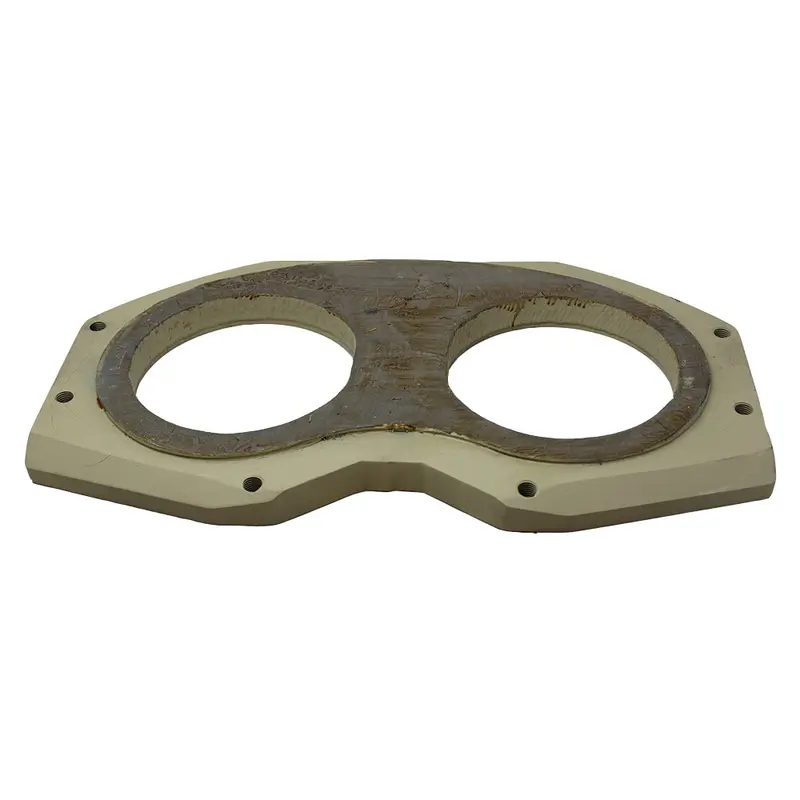 Outlet Wear Plate Fits PUTZMEISTER Replaces 229488005