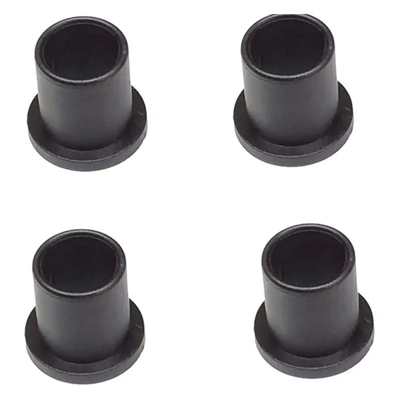 Pack of 4 Flange Bushings Fits MTD 741-0313 741-0487 741-0487A 941-0313 941-0487 941-0487A 7410487C