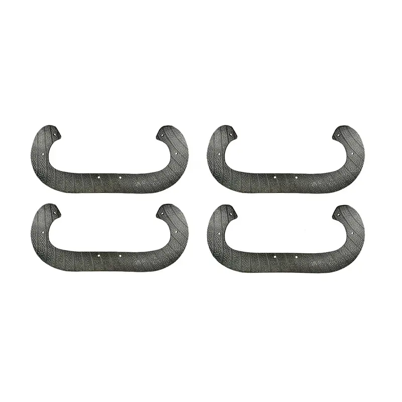 Pack of Four New Snow Thrower Paddles 735-04237 Fits MTD Single Stage Models 31A-2M5E799