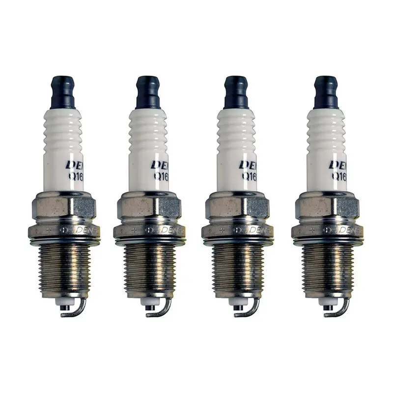 Package of 4 Spark Plugs Fits Champion XC12YC 14636