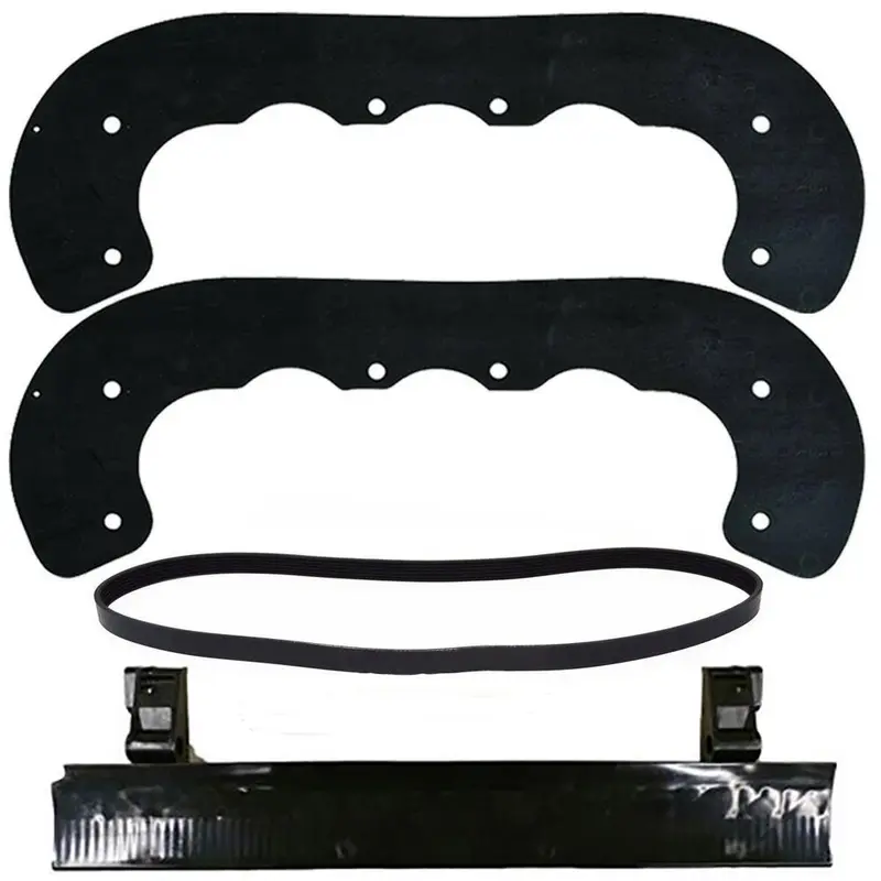 Paddle Scraper Belt Kit Fits Power Clear 621 21 221 99-9313 133-5585 108-4921