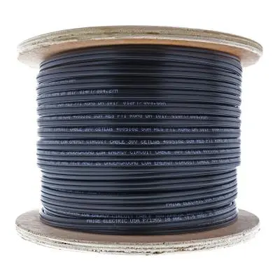 Paige Electric LWIRE18 18/2 Low Voltage Landscape Lighting Wire - 250 ft.