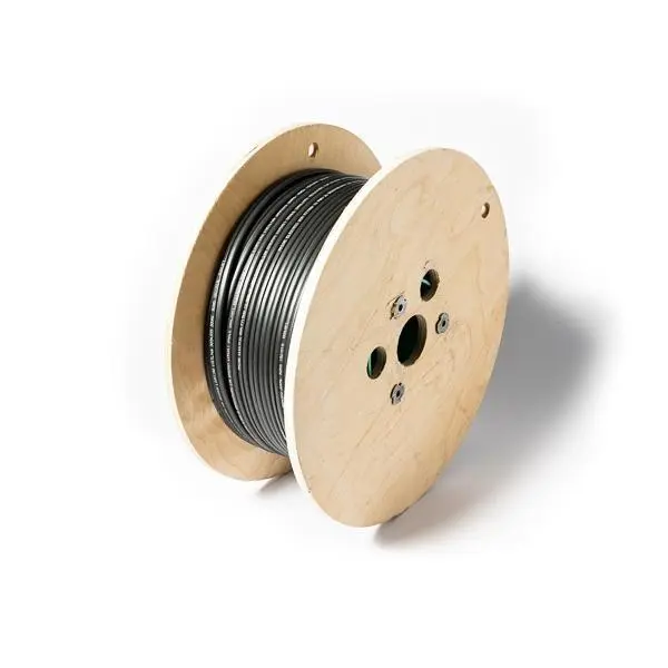 Paige Electric LWIRE8 8/2 Low Voltage Landscape Lighting Wire - 250 ft.