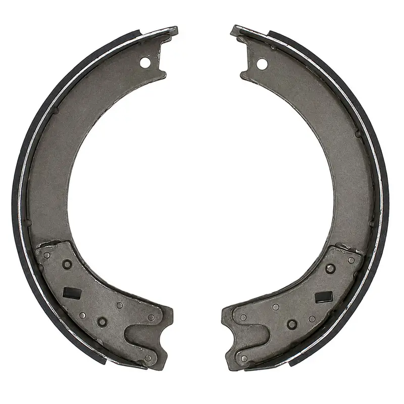 Pair of Brake Shoes Fits Ford Replaces 8N2200B