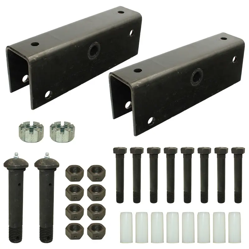 Pair of Trailer Suspension Rebuild Kit Fits Universal Products