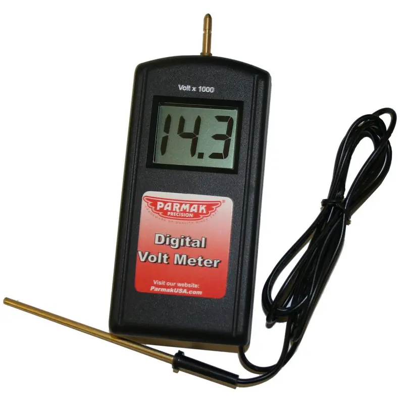 Parmak PM-813 Precision Digital Electric Fence Tester