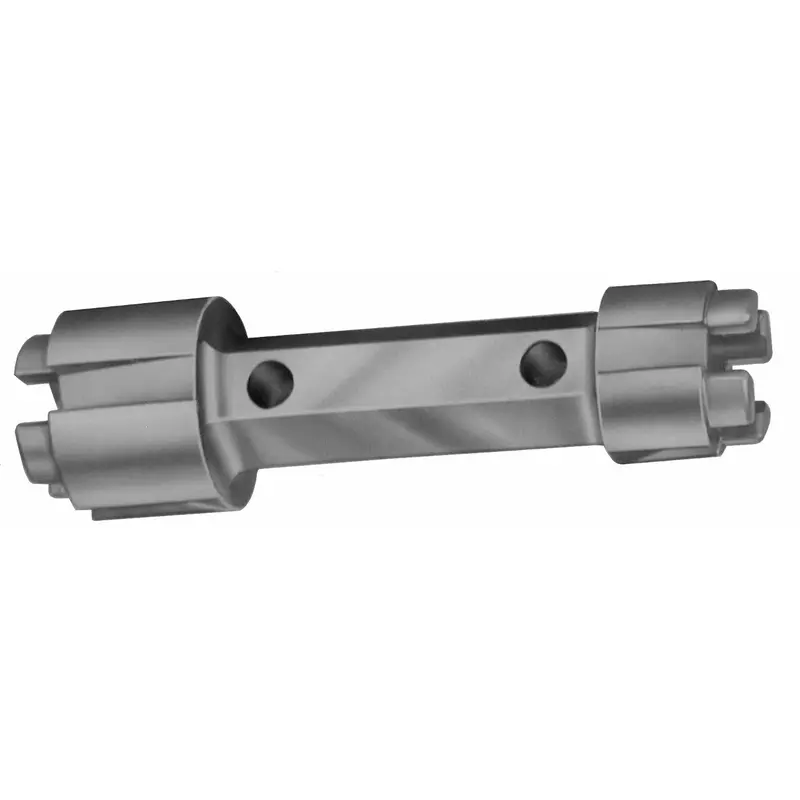 Pasco 4554 Smart Dumbbell Tub Drain & Spud Wrench