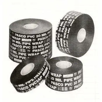Pasco 9062-R All Weather Pipe Wrap Tape - 2 in. x 100 ft., 20 Mil