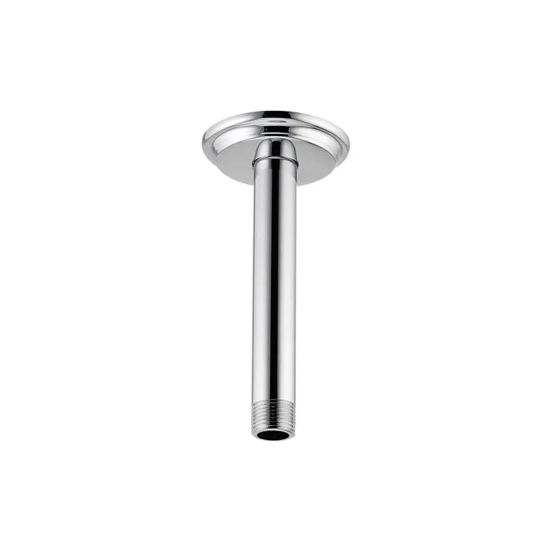 Pfister 015-06CC 6 in. Ceiling-Mount Shower Arm and Flange - Chrome